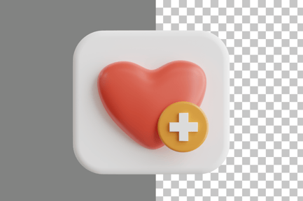 Preview: Add To Favorites 3D Icon