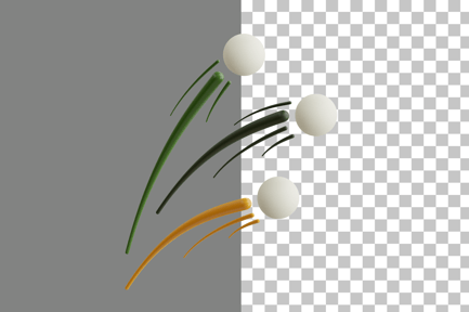 Preview: Paintball 3D Icon