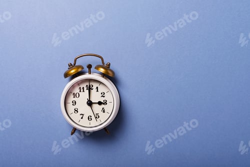 Preview: Concept of Daylight saving time.