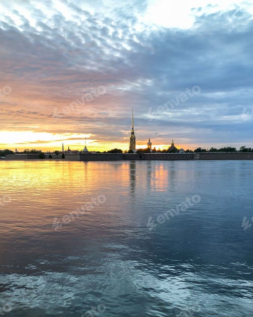 river