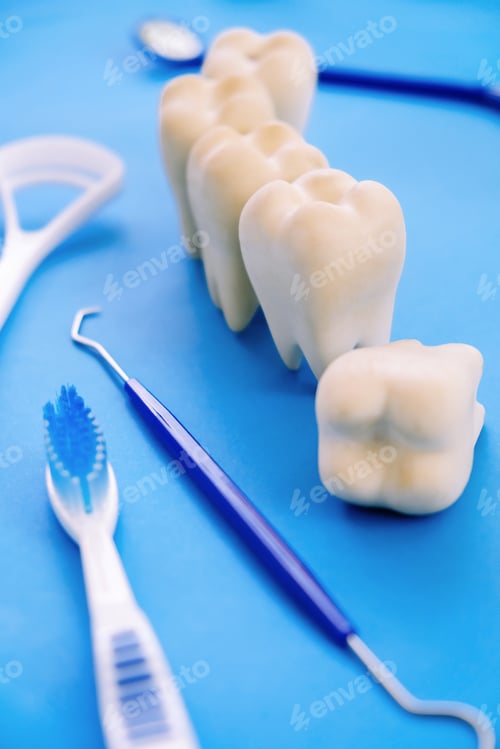 Preview: concept image of dental