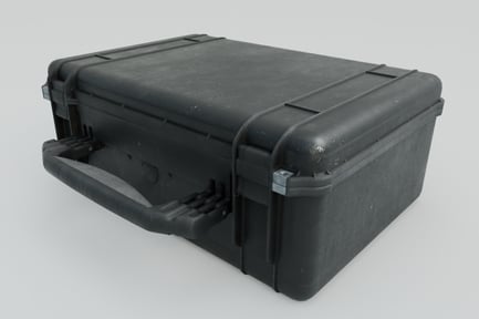 Hard Shell Equipment Case v1
