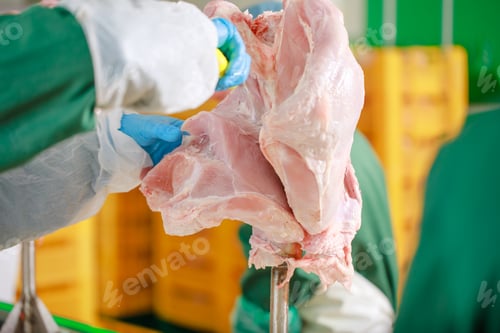 Preview: turkey production process, turkey poultry farm