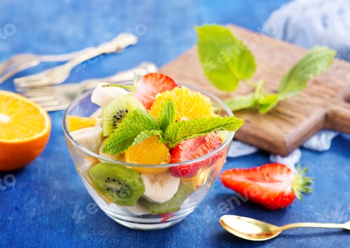 Preview: fruit salad