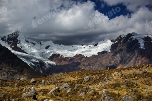 Preview: Cordillera