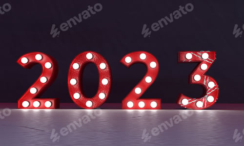 Preview: red pink orange color number text font light start beginning calendar symbol decoration merry c