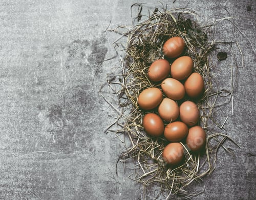 Preview: set of eggs