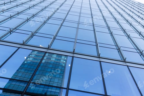 Preview: Office building facade