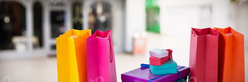 Preview: Composite image of shopping bags