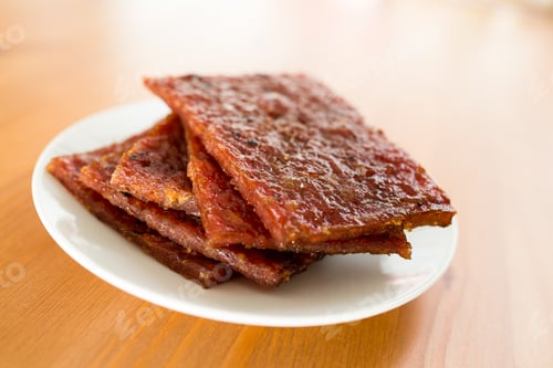 Preview: Dried pork