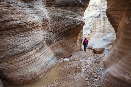 Preview: Slot canyon