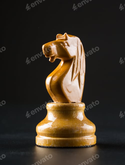 Preview: Chess knights