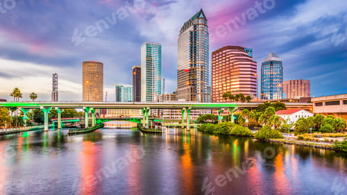 Preview: Tampa, Florida, USA