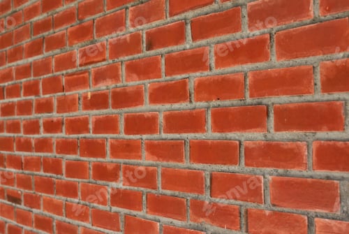 Preview: Background of the red brick wall
