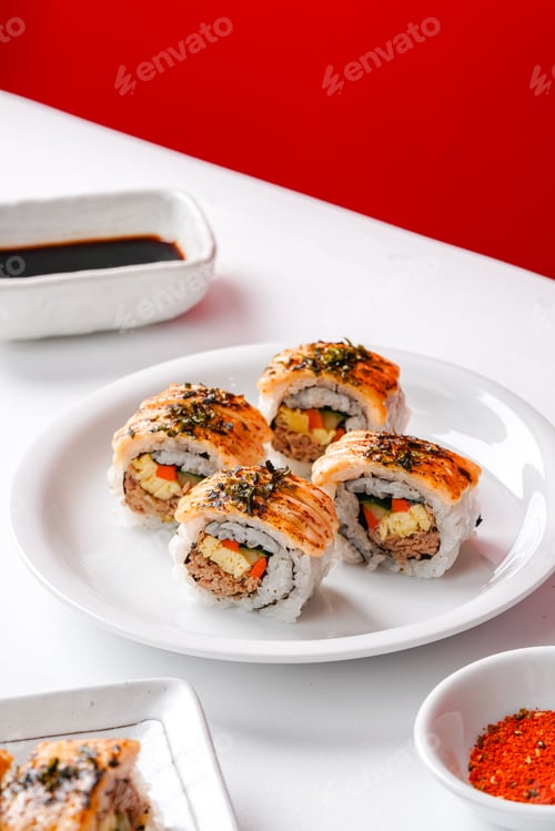 Preview: sushi