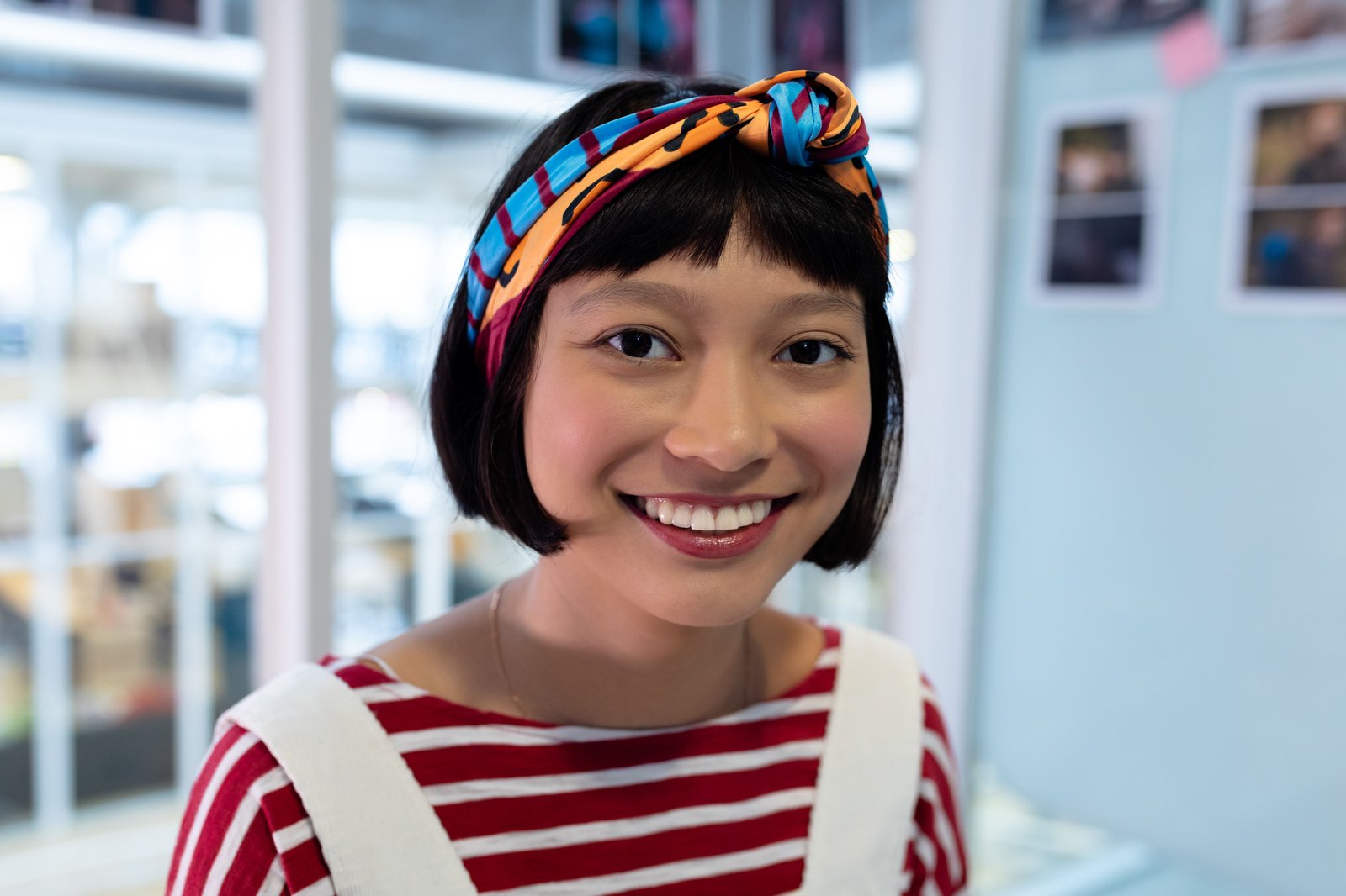 Bob Cut