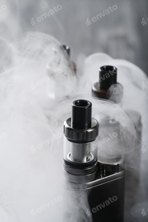 Preview: Vaping device