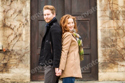Preview: Young couple