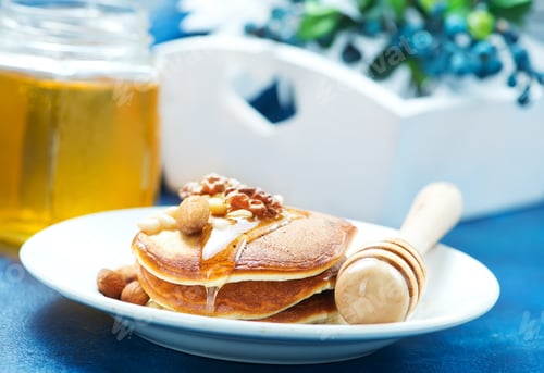 Preview: pancakes