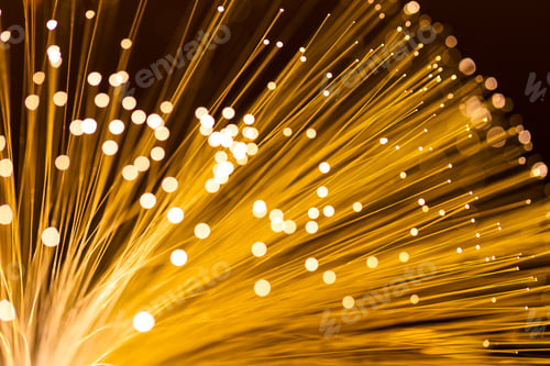 Preview: Fibre Optic Light