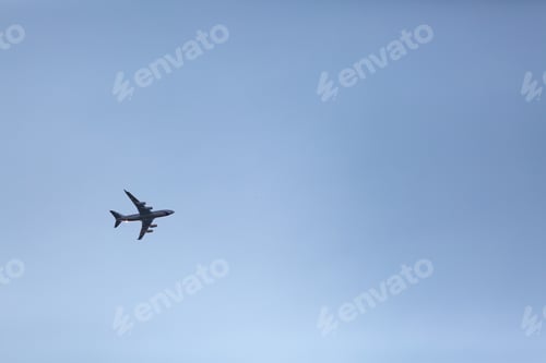 Preview: A Plane In The Sky