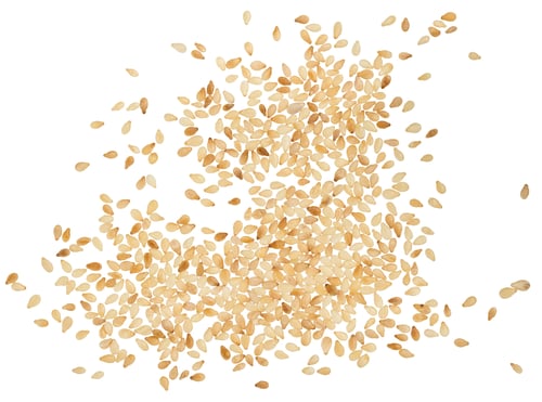 Preview: Scattered toasted sesame seeds