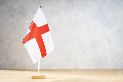 Preview: Alessandria table flag