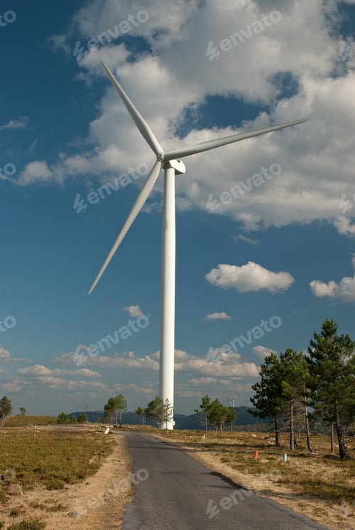 Wind turbine