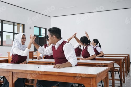 Preview: Students Celebrating Success