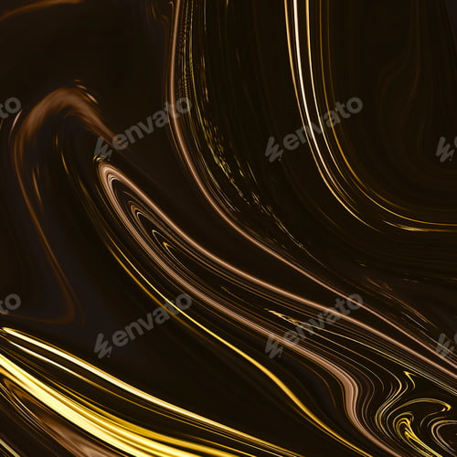 Preview: Square fluid texture background