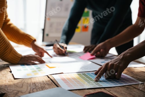 Preview: ux Graphic designer creative sketch planning application process development prototype wireframe for