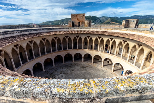 Preview: Bellver Castle, Palma de Mallorca