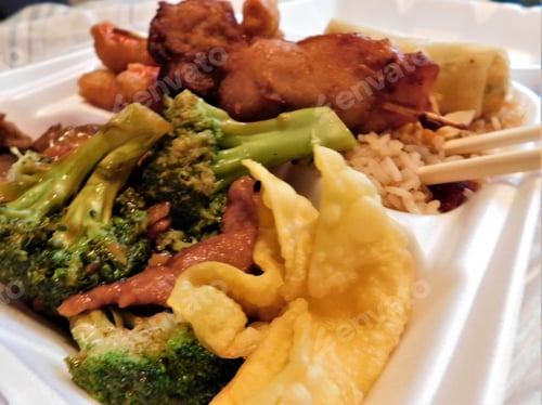 Preview: Chinese Food! Fast Food! Food to Go! Take Out Food!