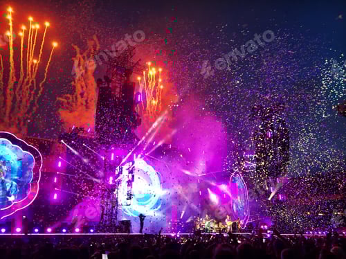 Preview: Colorful concert