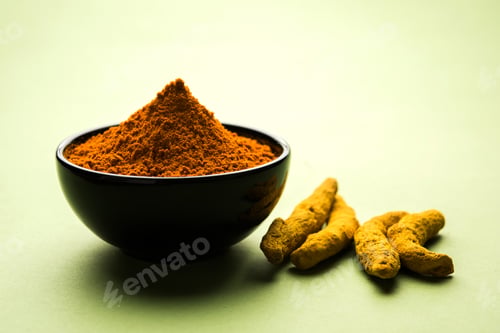 Preview: Turmeric Powder