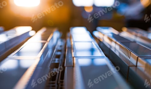 Preview: Universal plastic cases for the manufacture of serial radio-electronic products