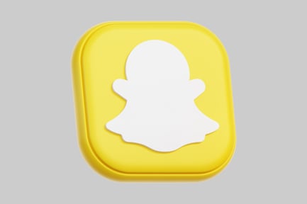 Preview: Snapchat logo