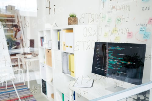 Preview: Coders workplace