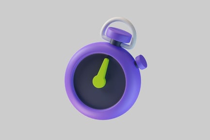 Preview: Digital Stopwatch