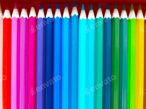 Preview: Color pencils