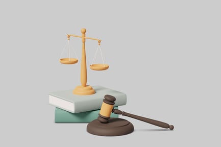 Preview: Three objects on a .