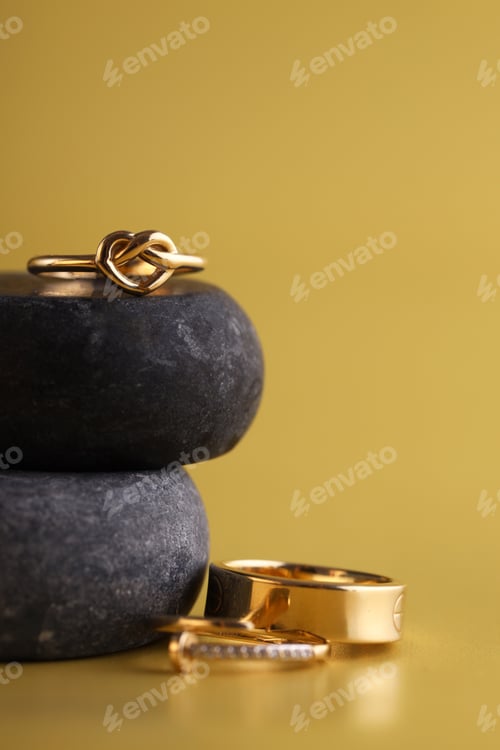 Preview: Gold Jewelry, Rings