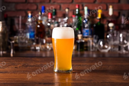 Preview: Refreshing Amber Craft Beer