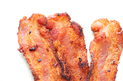 Preview: crispy bacon rashers