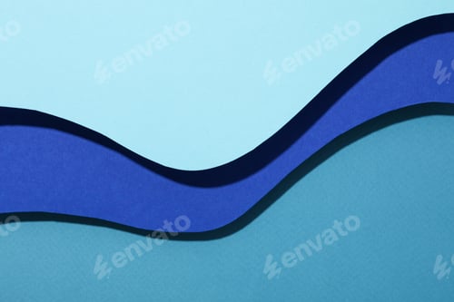 Preview: Colorful and abstract psychedelic background, concept of psychedelic design