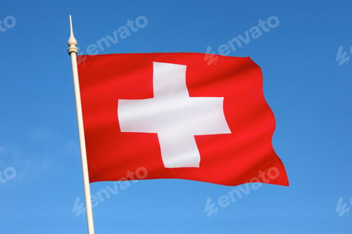 Preview: Swiss Flag