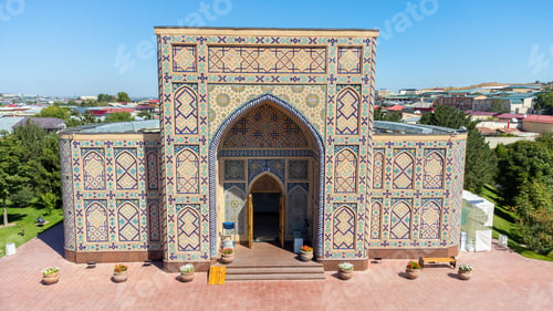 Preview: Observatory of Ulugbek in Samarkand