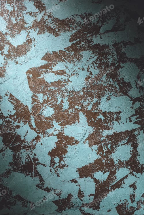 Preview: Smudged painted wall surface background