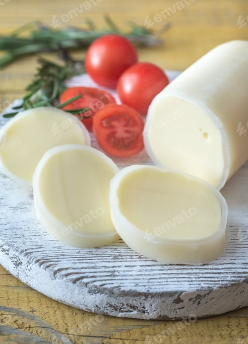 Preview: Sliced Formaggio
