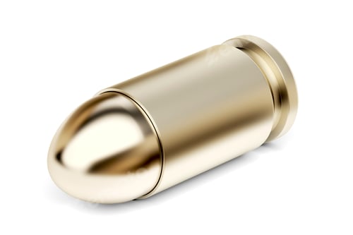 Preview: Handgun bullet